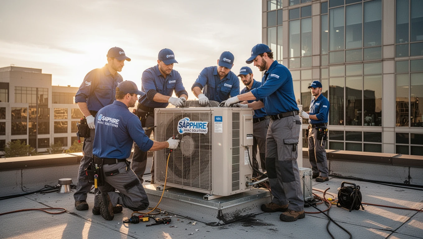 Hvac services
