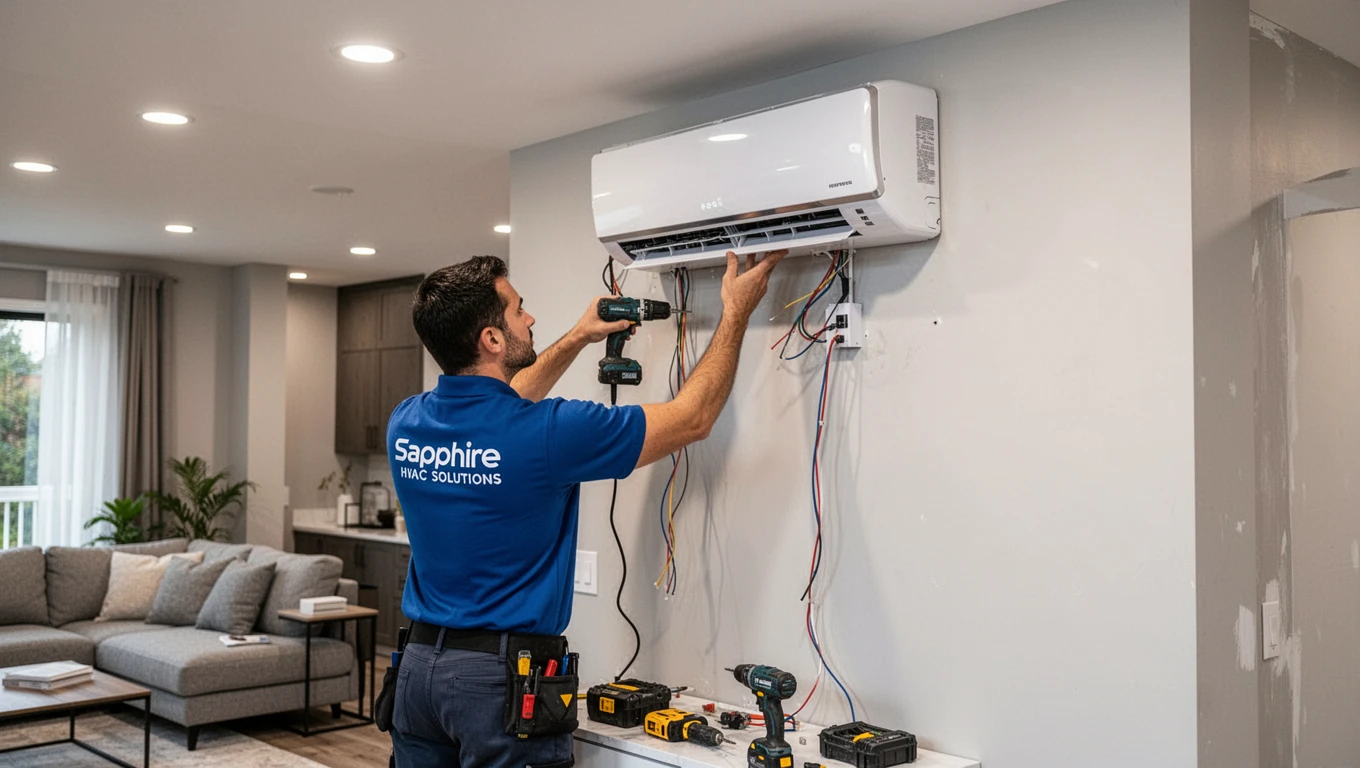 Ductless Mini-Split Systems